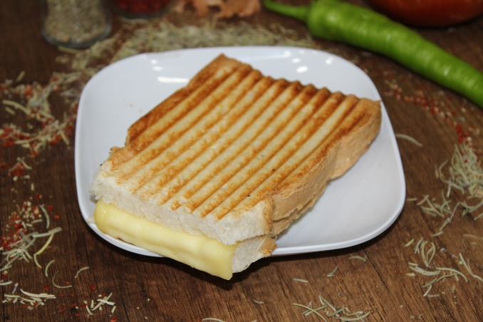 Kaşarlı Tost